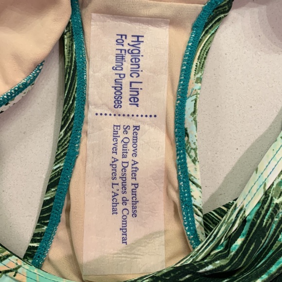 NWT Lauren Conrad xl bikini bottom - Picture 5 of 6